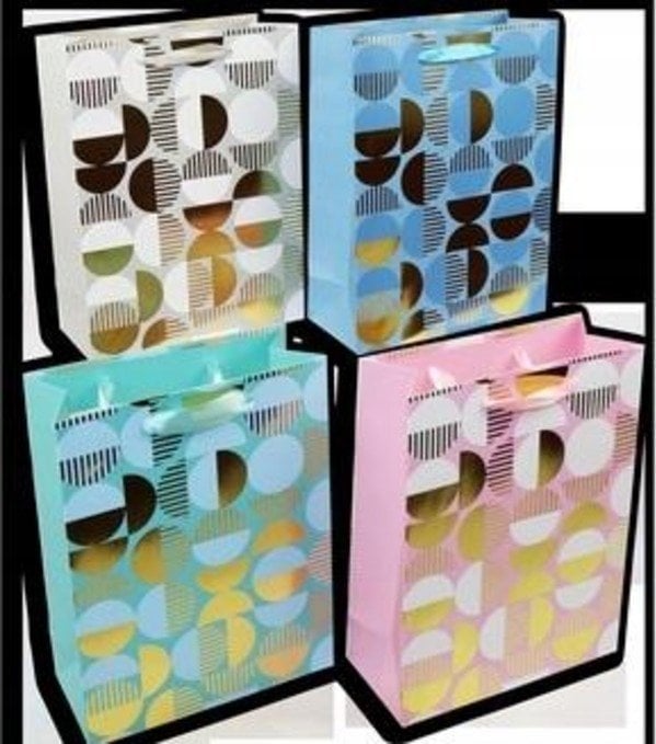 Polsirhurt Torebka prezentowa 26x32x10cm MIX