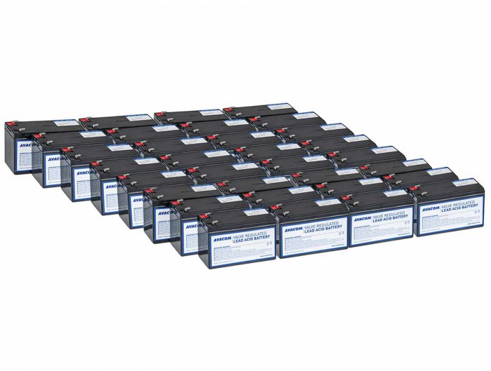 UPS Avacom SYBT4 (32 akumulatory) (AVASYBT4KIT)
