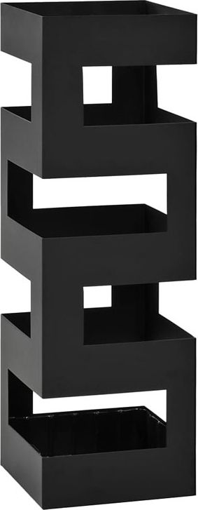 Elior Czarny designerski parasolnik - Nauro 2S