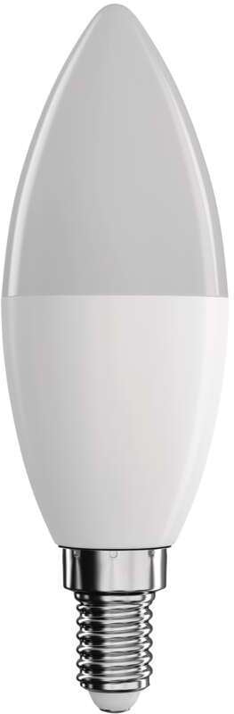 GoSmart Żarówka LED świeczka / E14 / 4,8 W / 470 lm / RGB / ściemnialna / Wi-Fi / ZQW322R