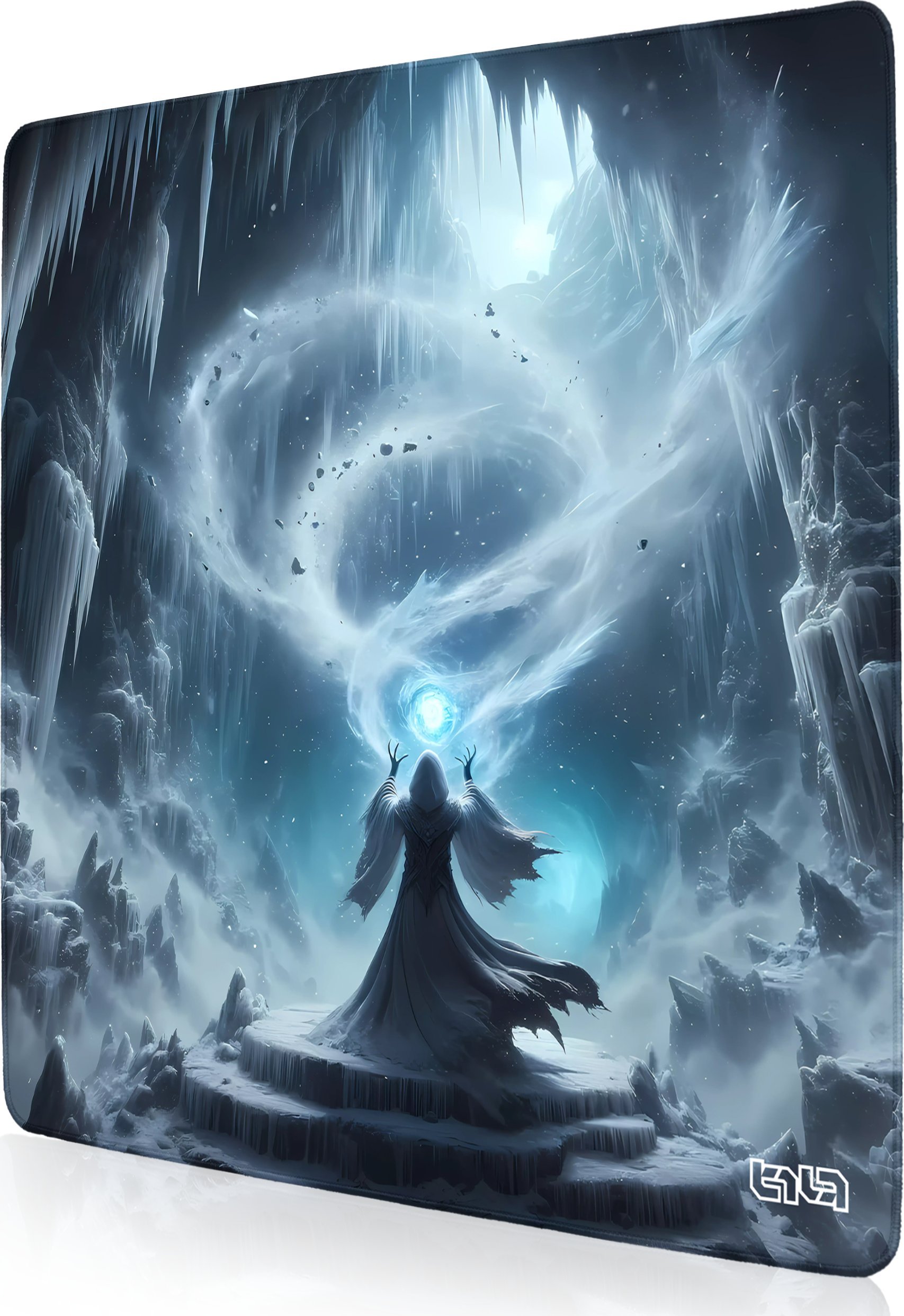 Podkładka Tilt PODKŁADKA GAMINGOWA Inkantacja Zamieci 30x30 TILT Dla gracza Prezent