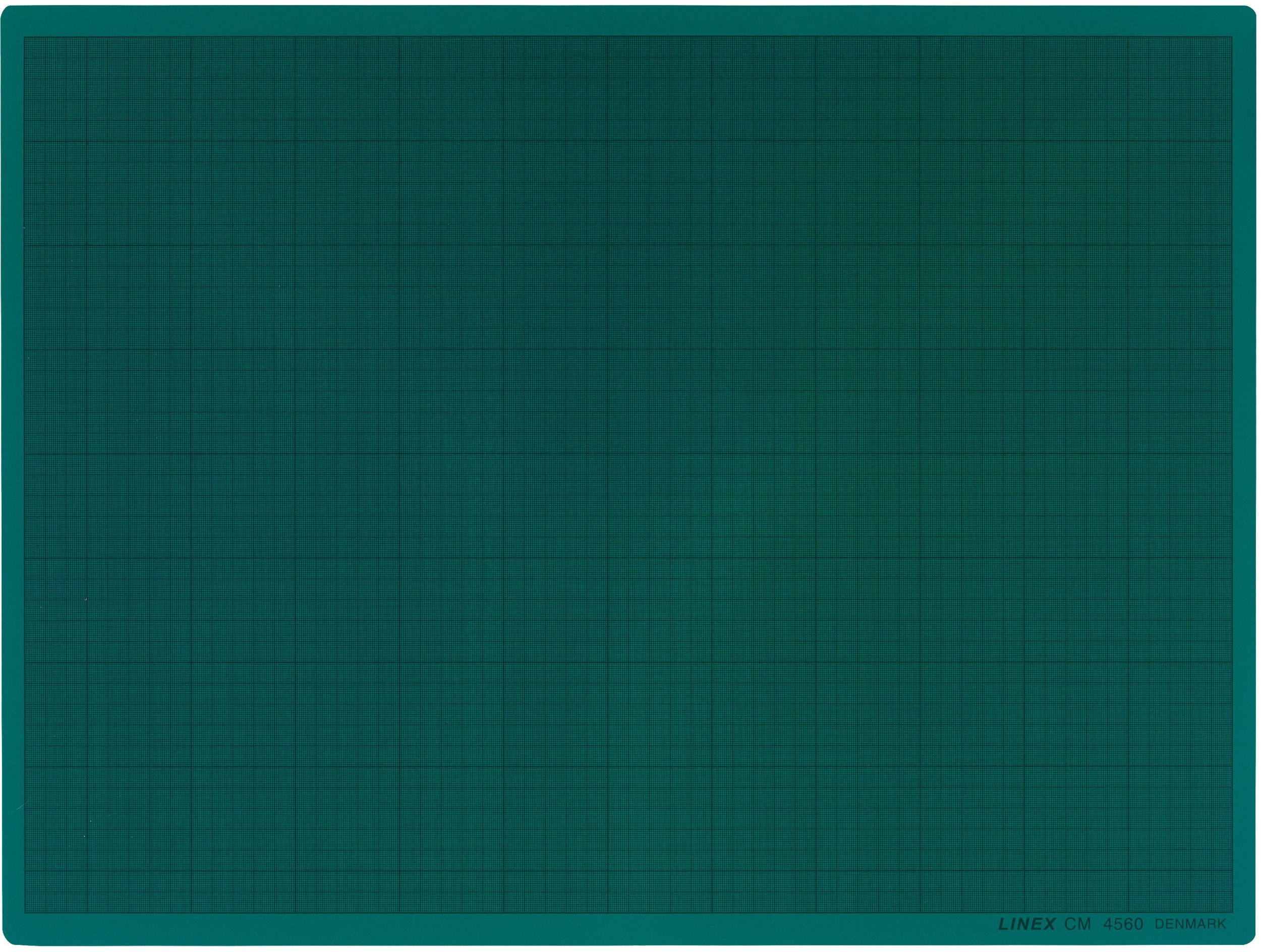 Linex CM4560, Green, Plastic, A2, 490 mm, 640 mm, 5 mm