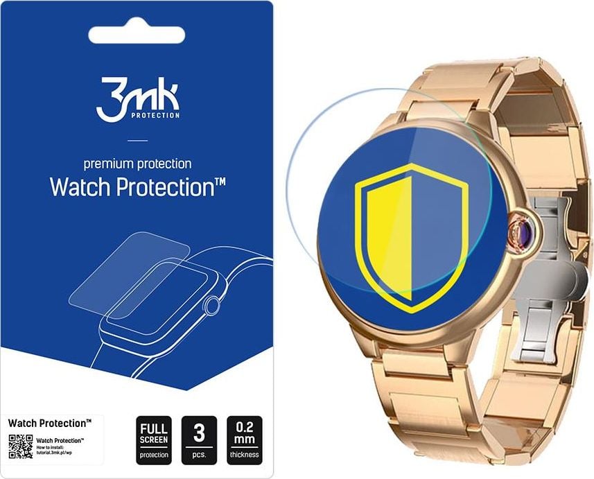 3MK Garett Women Karen - 3mk Watch Protection v. ARC+