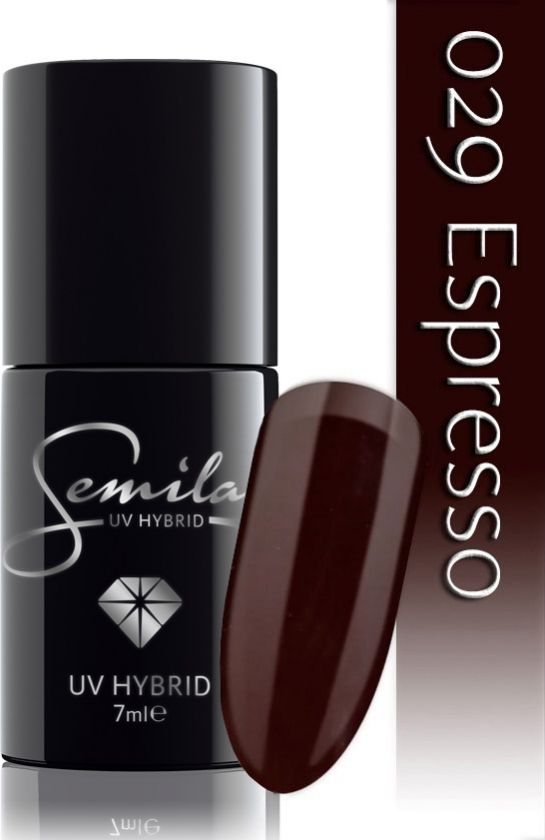 Semilac 029 Espresso 7ml