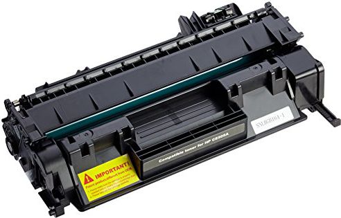 Toner Actis TH-05A Black Zamiennik 05A (TH-05A, CRG-719)