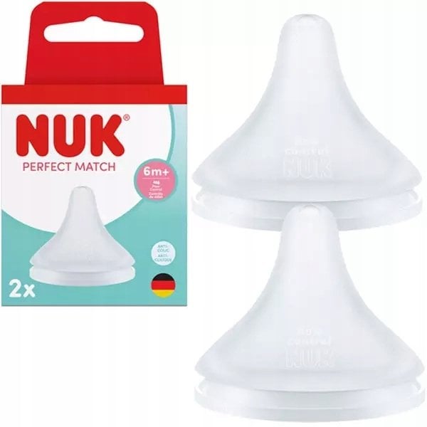 NUK SMOCZEK DO BUT 2EL M SIL FLOWC 10124034 1/6