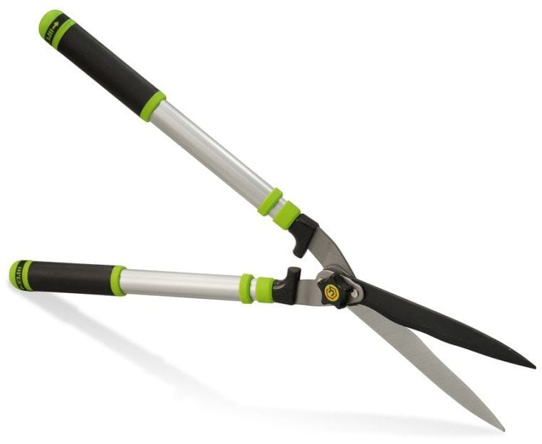 Centroinstrument Gyvatvorių žirklės su teleskopinėmis aliuminio rankenomis