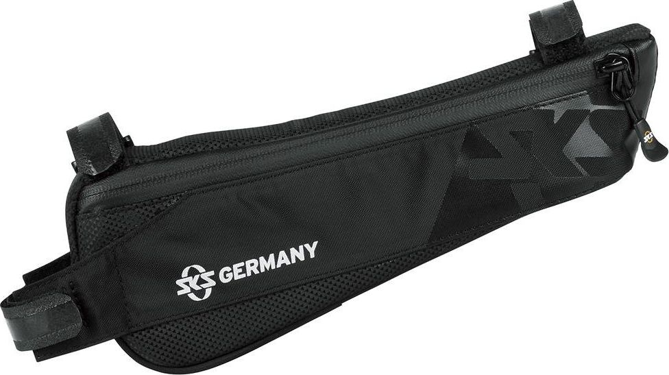 SKS Torba trójkątna Sks Racer Edge czarna uniwersalny