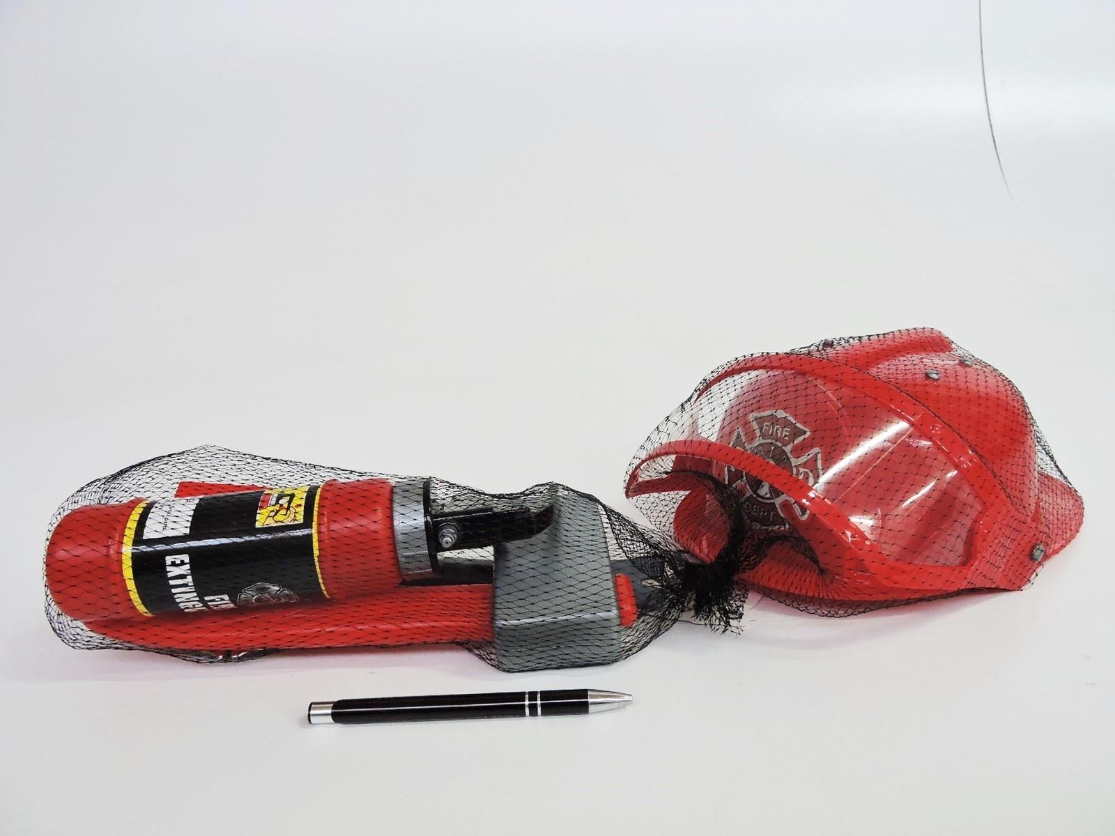 Gazelo Zestaw strażacki w siatce