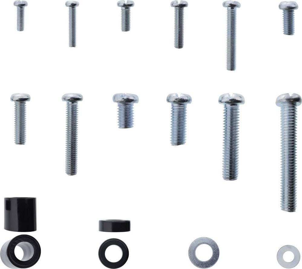 InLine InLine® Screw set 68 pieces for TV wall mount