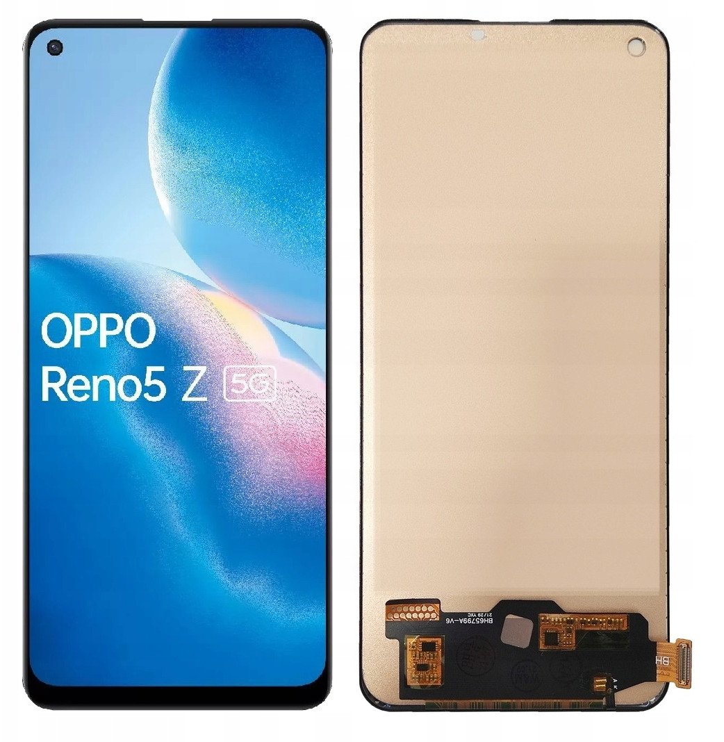 WYŚWIETLACZ EKRAN LCD DO OPPO RENO5 Z INCELL