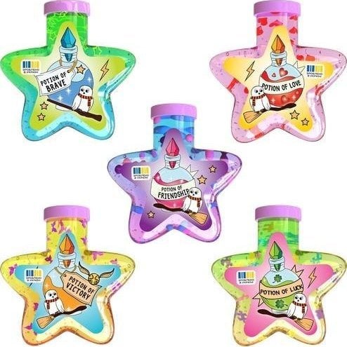 Slime-antistress 160ml MIX