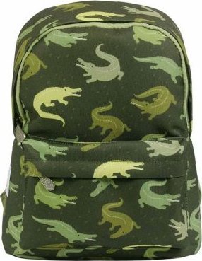 A Little Lovely Company Plecak dla dzieci CROCODILES / A Little Lovely Company