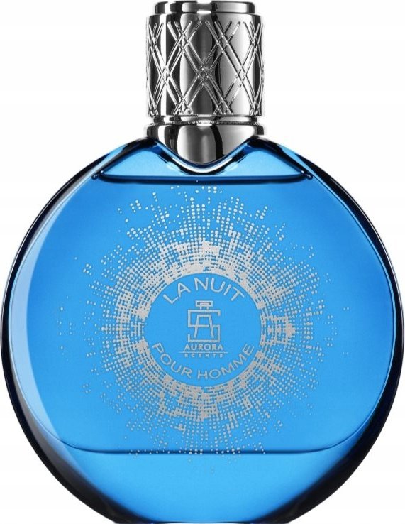 Aurora Aurora, La Nuit, Eau De Parfum, For Men, 100 ml For Men