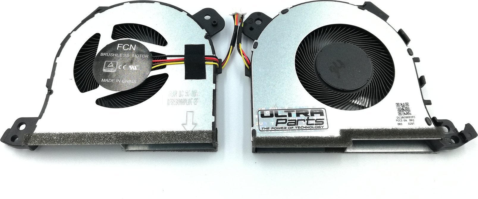 Wentylator Ultra Parts Wentylator LENOVO V155 L340-15 L340-17 L340 L340-15IWL L340-15API L340-17IRH 5F10S13874