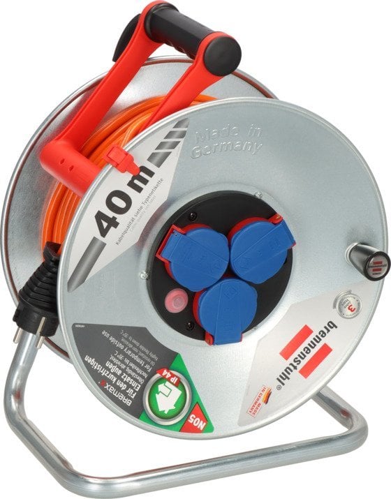 Brennenstuhl REEL 1198750 40M 3V IP44
