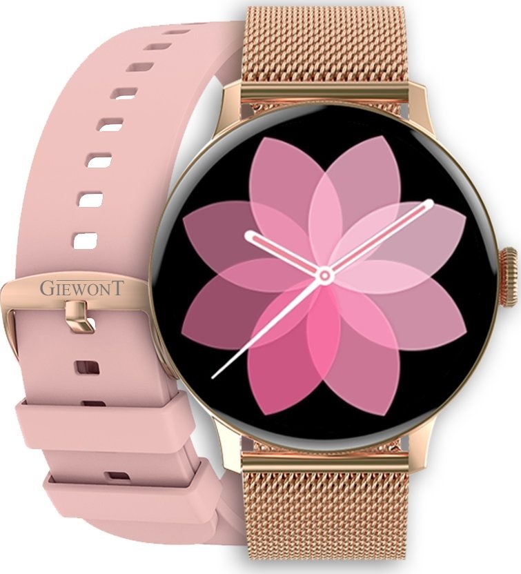 Smartwatch Giewont GW330-1 Złoty (GW330-1)