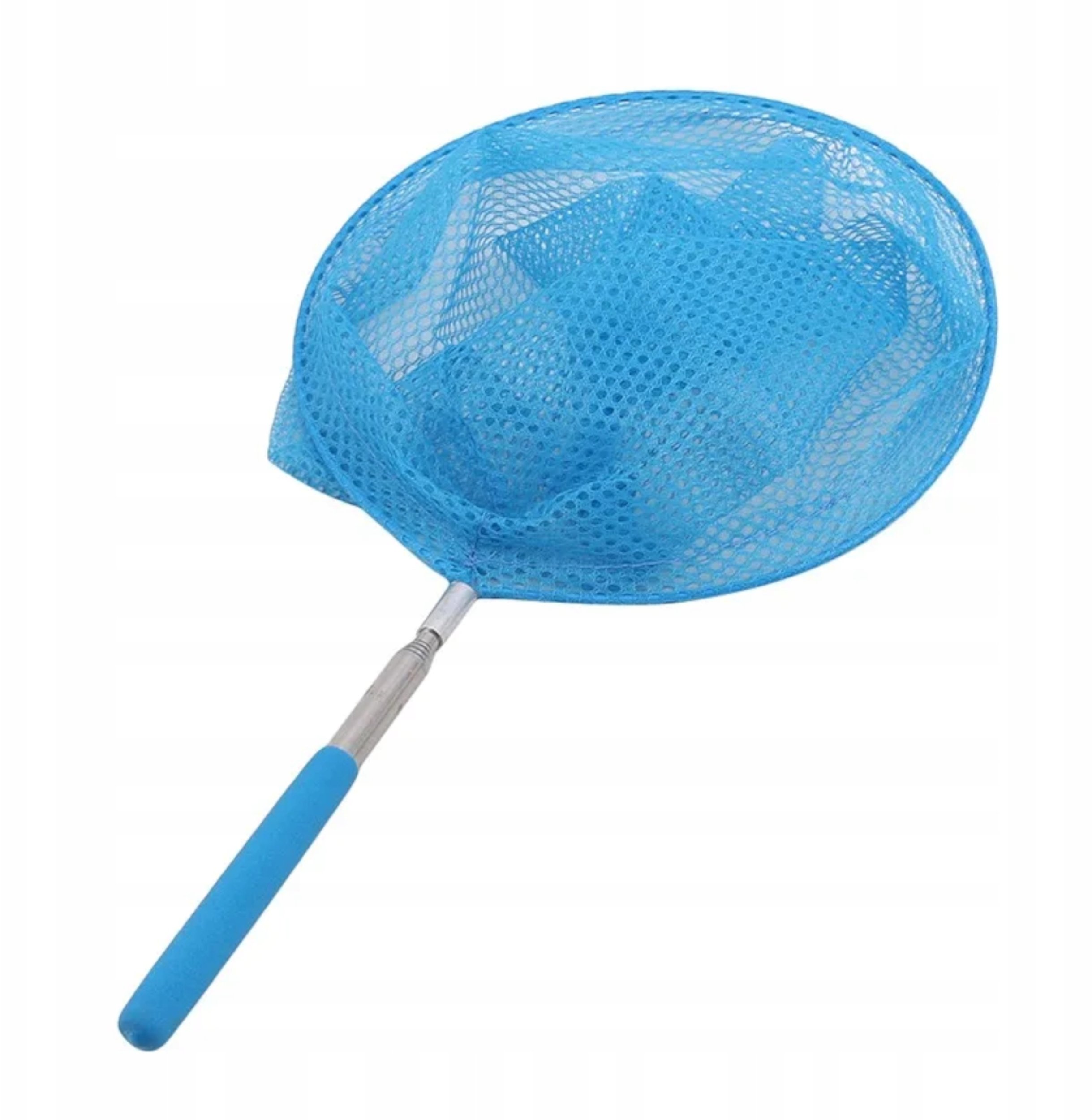 Siatka teleskopowa na motyle rybki owady podbierak dla dzieci N040N