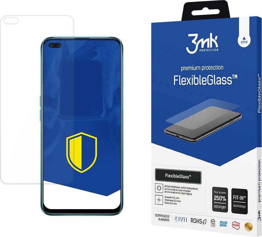 3MK FlexibleGlass do Oppo Reno 4 Z 5G