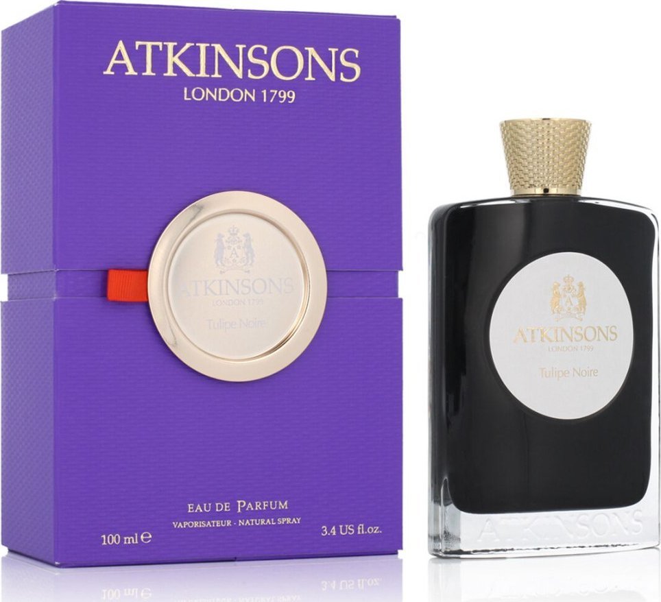 Atkinsons Perfumy Unisex Atkinsons EDP Tulipe Noire 100 ml