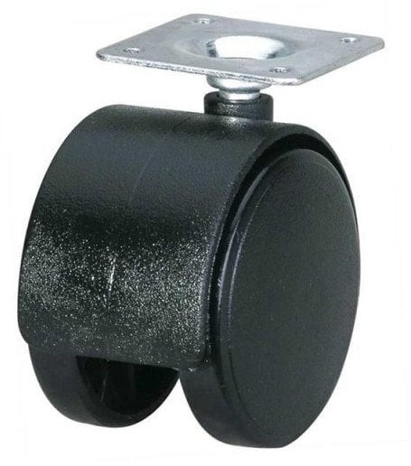 WHEEL D50 TWP50 WITH PLATE/BD501(240