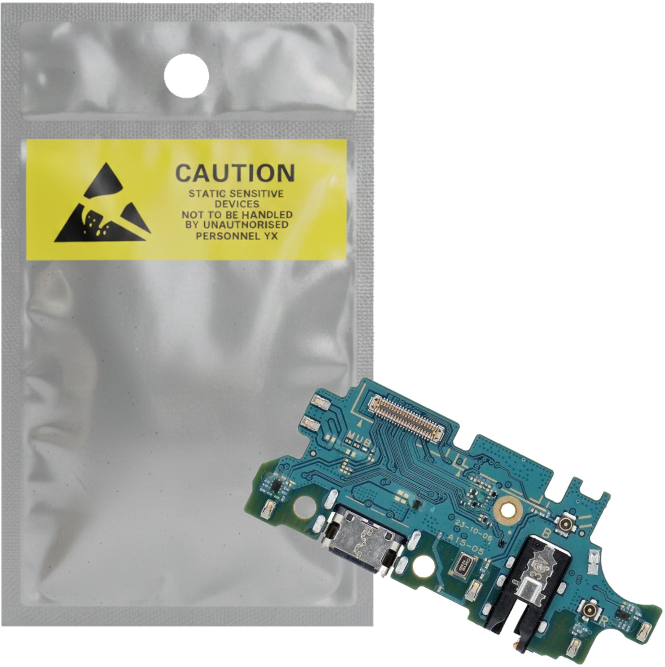 Złącze Ładowania do Samsung Galaxy A15 4G SM-A155F USB Oryginał Mobilepart