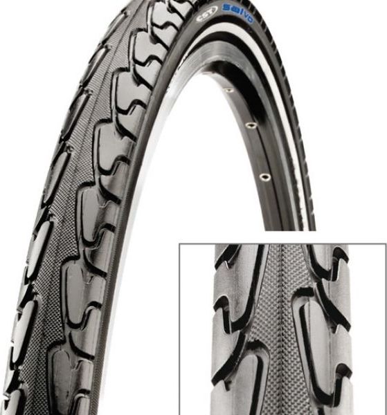 CST Opona Rowerowa CST Salvo C-1316 28x1.75x2 uniwersalny