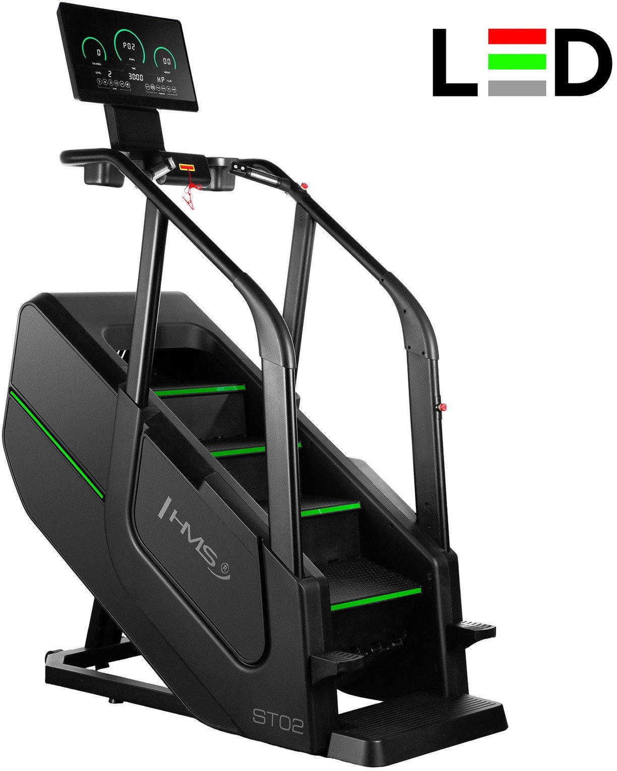 ST02 SCHODY TRENINGOWE COMMERCIAL HMS