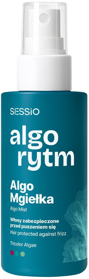 Sessio Algorytm Algo Mgiełka Do Włosów 100ml