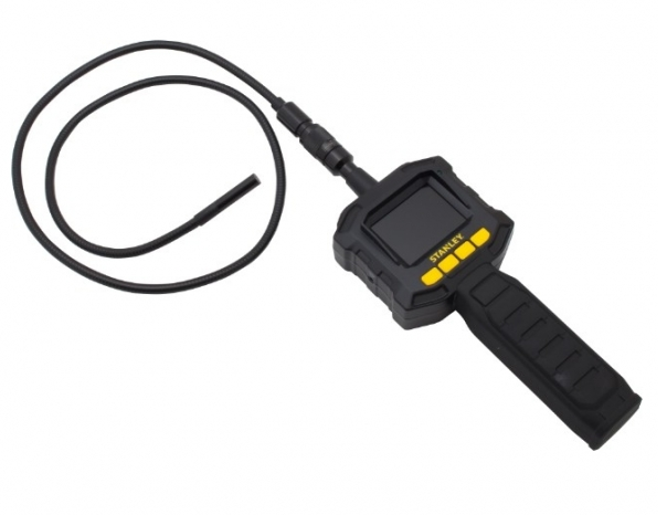 Stanley Kamera inspekcyjna z kolorowym monitorem LED (STHT0-77363)