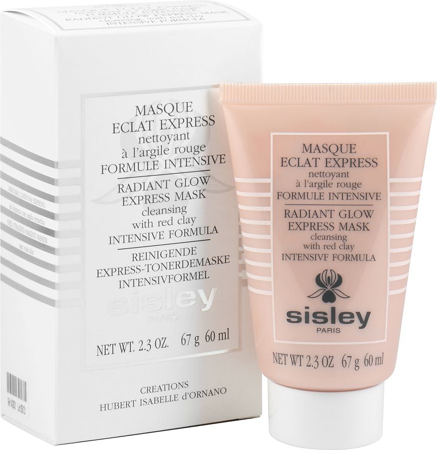 Sisley MASQUE ECLAT EXPRESS RADIANT GLOW EXPRESS MASK 60ML