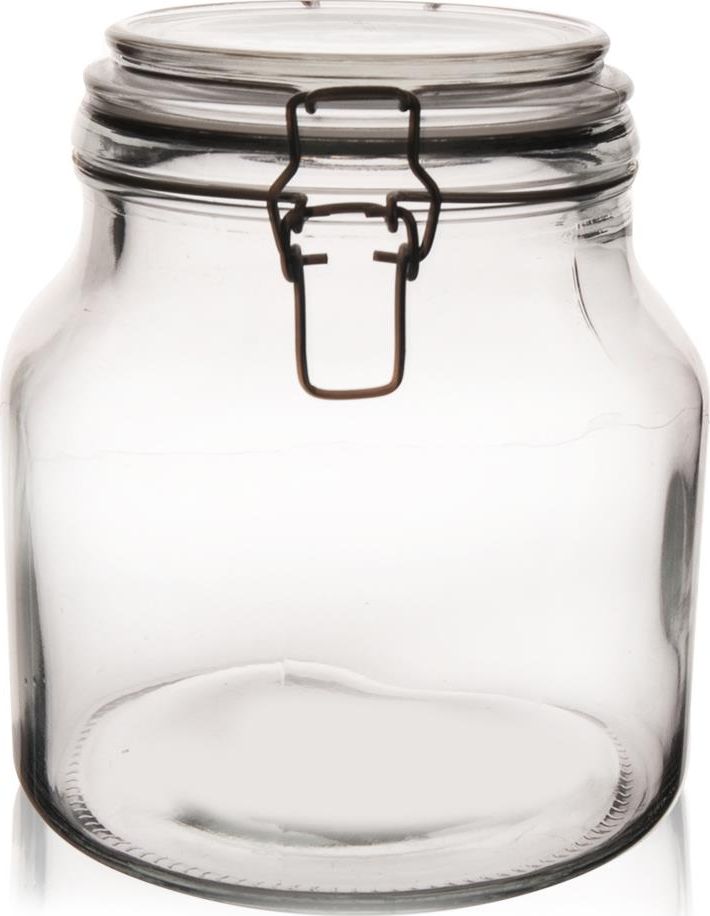 Orion Słoik / pojemnik szklany patentowy 2,4l uniwersalny