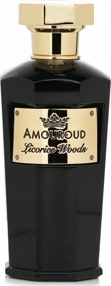 Alkotest AMOUROUD Licorice Woods EDP spray 100ml