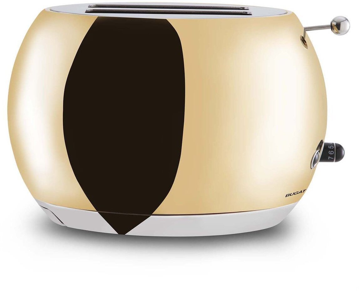 ROMEO - toster złoty