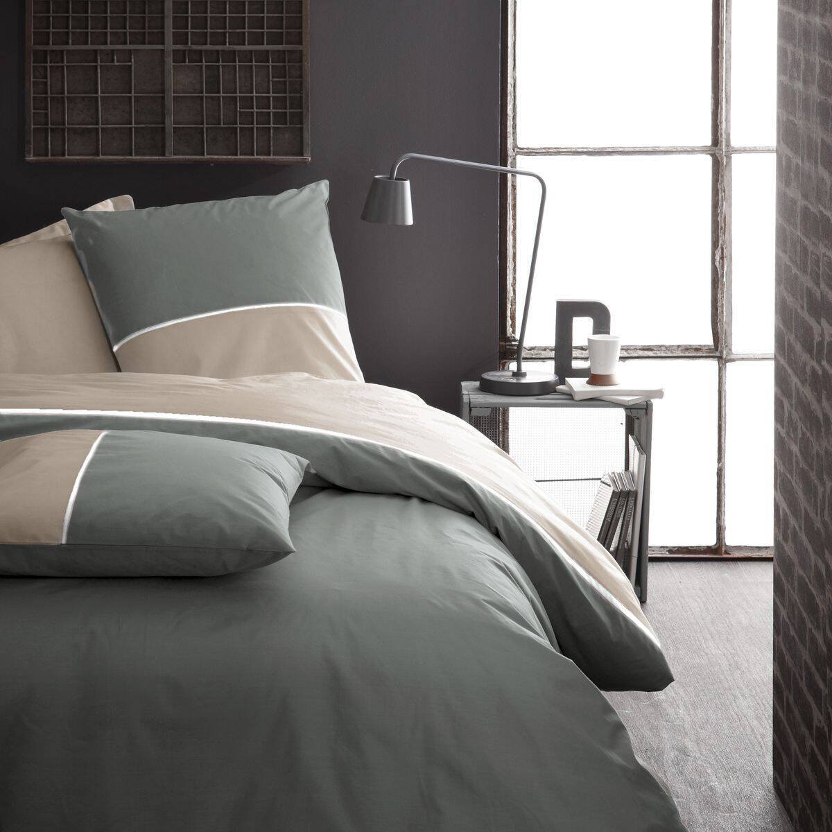TODAY Komplet z pościeli z perkalu BASIC, 220 x 240 cm