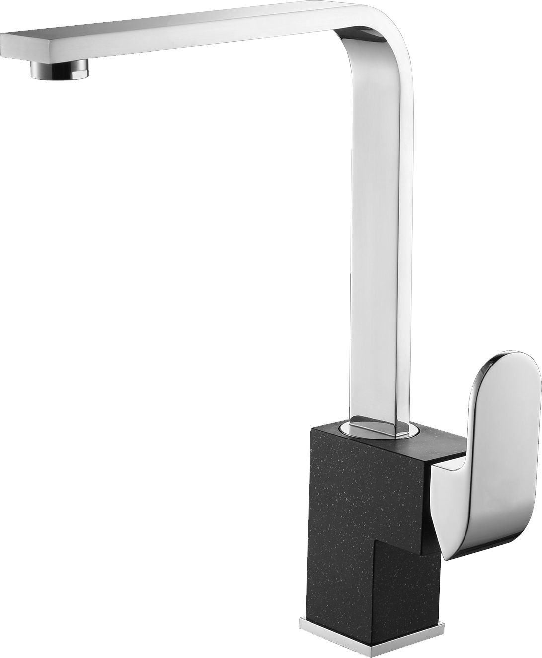 Bateria kuchenna Concept Solution BDC6529 stojąca czarna (bdg6529bc)