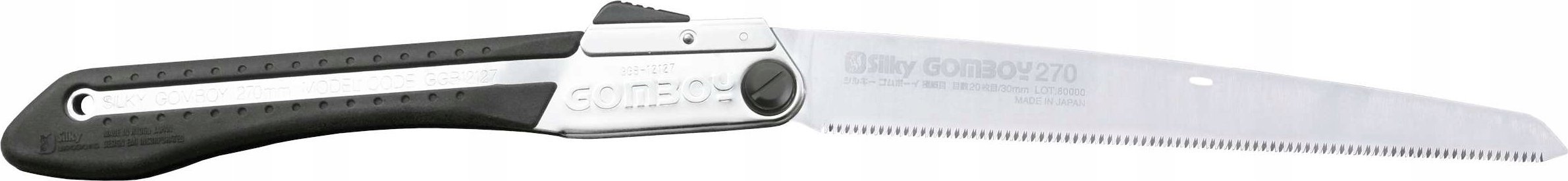 SILKY Silky Wood Saw Gomboy 270-20 extra fine (298-27)