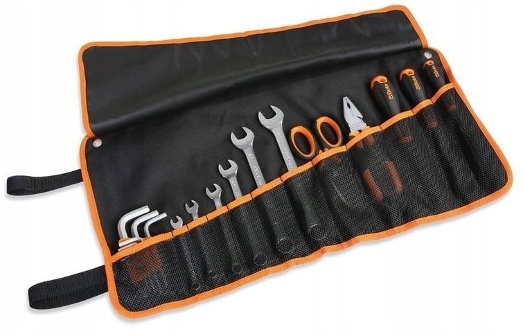 Zestaw narzędzi BETA ZESTAW NARZĘDZI W POKROWCU, 20 CZ