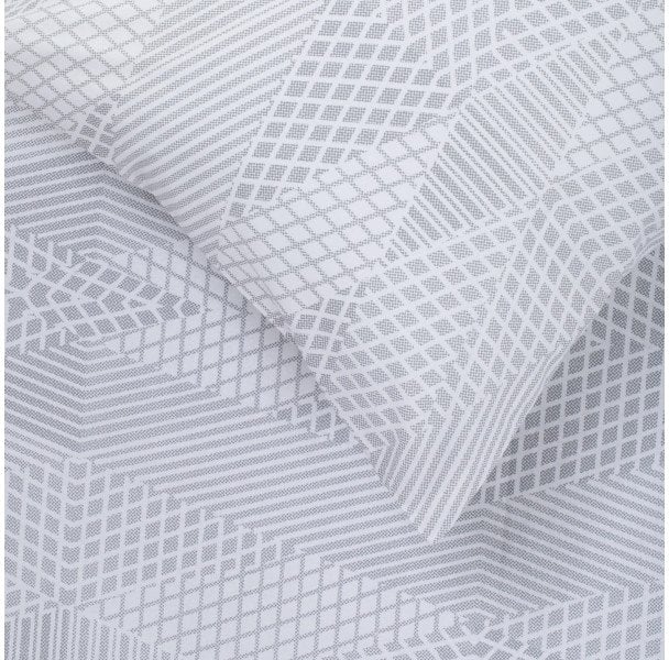 BEDDING COVER SET D-017 COTTON 140x200CM