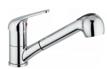 Bateria kuchenna Pyramis Fido stojąca chrom (090919938)