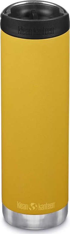 Klean Kanteen Kanteen TKWide VI (mit Café Cap), 592ml/20oz, Marigold