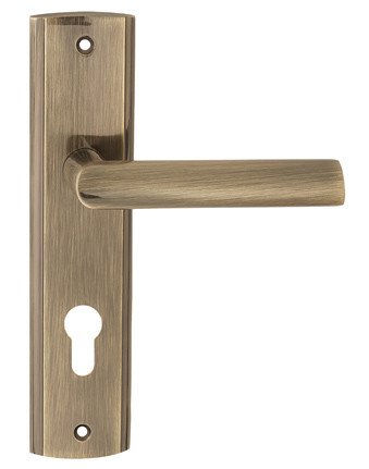 Metal-Bud Klamka MIRO 72mm wkład patyna prawa