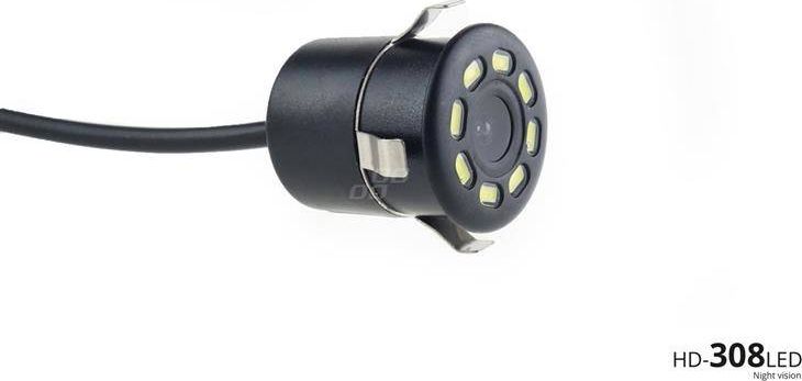AMiO Kamera cofania HD-308-LED "Night Vision" 18 mm