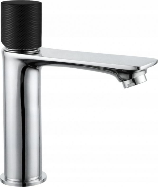 Bateria umywalkowa Mexen Royo One stojąca chrom