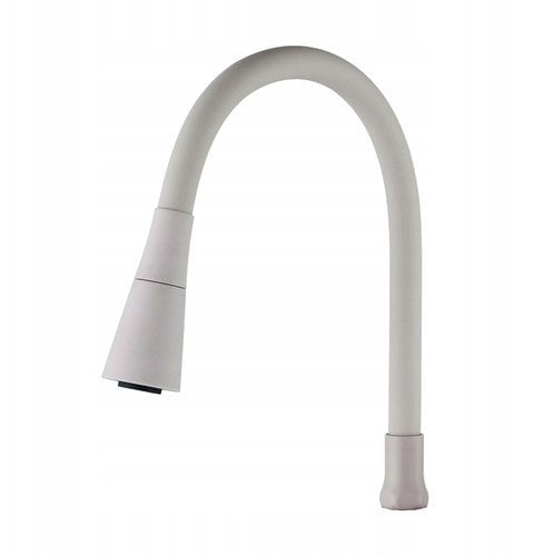 Invena dwufunkcyjna elastyczna wylewka do baterii Plus, beżowy SC-B1-224-L