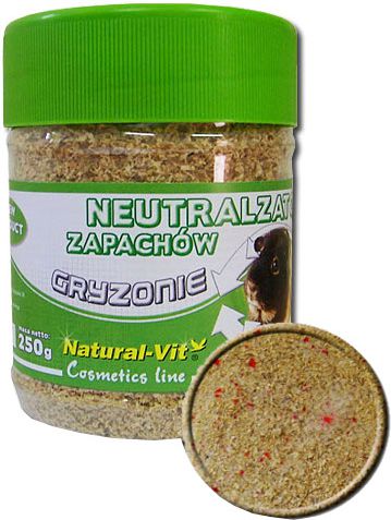 Super Benek NEUTRALIZATOR LEŚNY DLA GRYZONI 250g