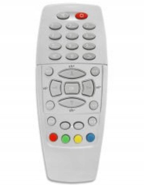 PILOT DREAMBOX DM-500 / LINEBOX 5558 SREBRNY