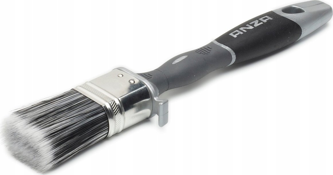 ANZA ANZA Platinum ovalpensel 25 mm