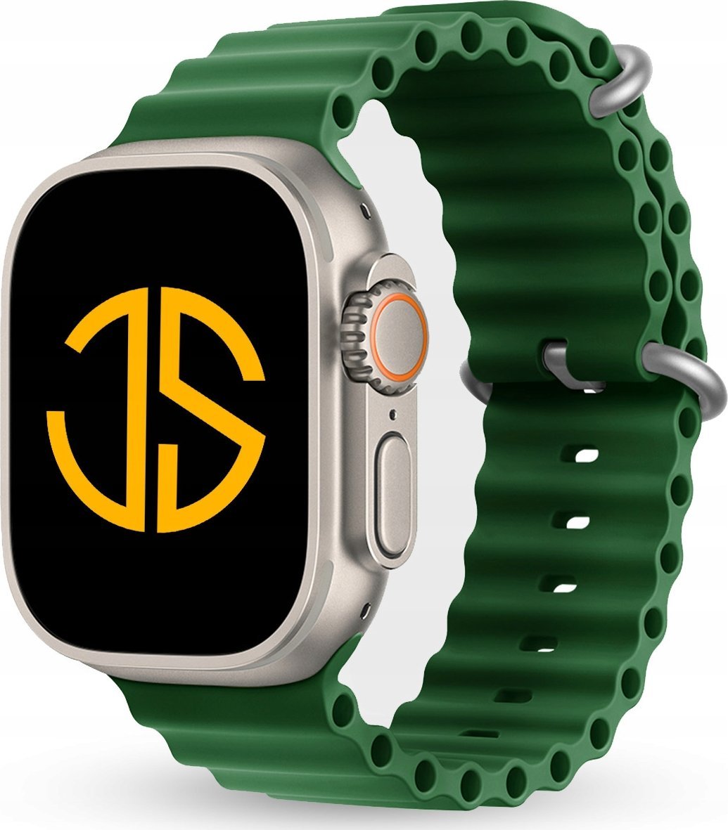 PASEK do APPLE WATCH 2 3 4 5 6 7 8 9 SE ULTRA 42mm 44mm 45mm 49mm PREMIUM