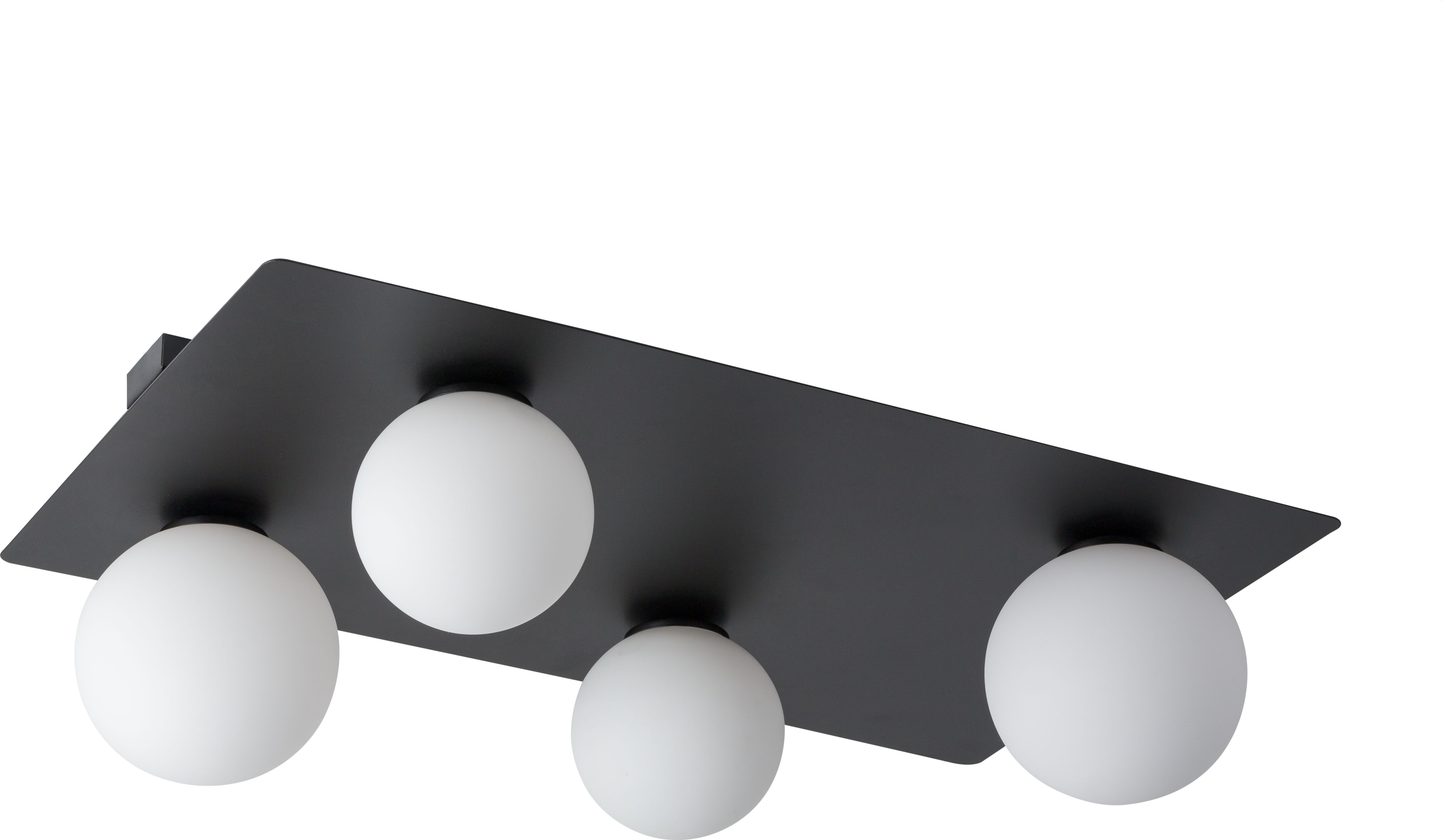 Lampa sufitowa Sigma Nowoczesny plafon do jadalni Sigma ARGON LED Ready 33282